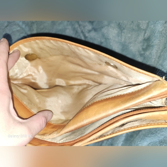 Vintage Pierre Balmain Paisley Purse - Picture 7 of 7